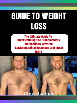 cover image of GUIDE TO WEIGHT LOSS